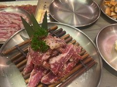 -西塔老太太泥炉烤肉(北京双井店)
