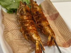 -开海·红岛海鲜虾水饺(石老人店)