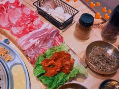 -金顺韩式烤肉·网红烤肉店(广利路店)