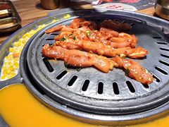 -首尔朴宝·炭火烤肉(五角场店)