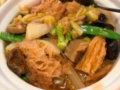 -佛有缘素食馆·荔湾老字号(陈家祠首店)