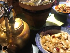 -印象鲵宴·张家界地标美食名片(溪布街店)