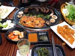 -杀猪天·韩国烤肉(总店)