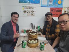 -曼曼汤包(建国西路店)