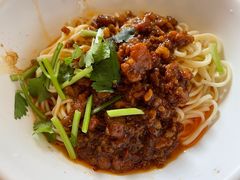 特色杂酱面-万县面馆(高笋塘店)