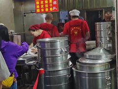 大堂-家阳赵师傅油饼包烧麦(粮道街店)