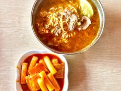辣炒年糕-韩妈妈韩式小吃(中山店)