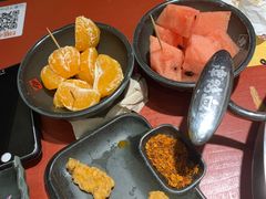 -谭鸭血老火锅(龙湖宝山天街店)