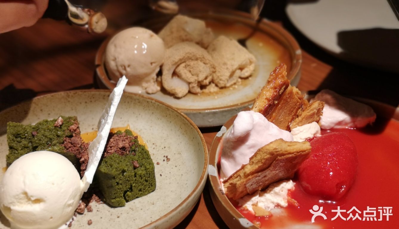 去找暴躁主厨吃饭！扑了个空🤷