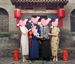 -北京早晨全家福照相馆(人民美术文化园店)