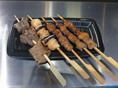 -鸟串烧Yakitori