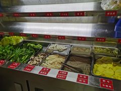 自助取餐区-正宗简阳羊肉汤(荣盛·布鲁明顿广场店)