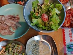 -唯成•韩国炭火烤肉 유성고기