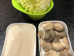 -城南老友羊蝎子火锅(花乡奥莱店)
