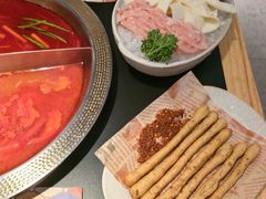 -廖掌柜·重庆鲜货火锅(上海首店)