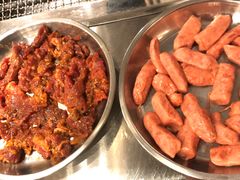 -英雄故事地摊烤肉(马驹桥店)