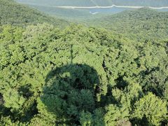-吉林市朱雀山国家森林公园