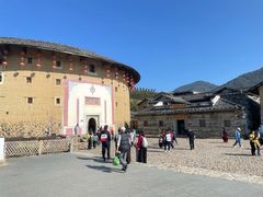-福建土楼(南靖)景区