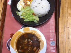 -海盗虾饭·剥好的小龙虾饭(上地辉煌店)