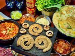 -火炉情韩国料理店(古田路店)