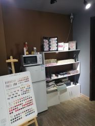 -IDEA·艾蒂尔科技美肤·日式美甲美睫集合店