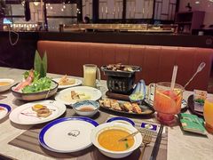 -極上萬膳·日料放题(来福士江景店)