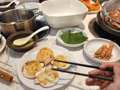 -半岛听涛蒸汽海鲜自助(K11店)