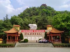 -黄继光纪念馆