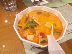 冬荫功虾汤-帕蓝·暹罗料理(曲阳店)