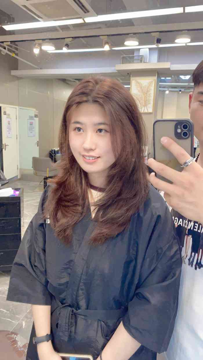 古川造型(裕华万达店)-"【项目】剪发剪的不错,理发师也挺有耐心.