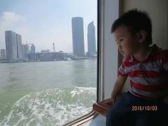 -国际邮轮中心码头(厦鼓码头)