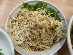 烫干丝-蒋家桥饺面店(东关街店)