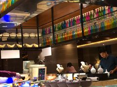 -美盛喜来登大酒店-盛宴标帜餐厅
