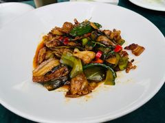 -天毓山庄·餐厅