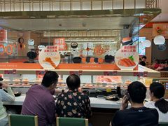 -争鲜回转寿司(太阳宫凯德PLUS店)