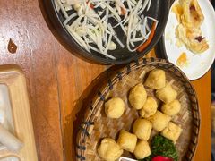 -老滇山寨•云南特色菜•地方菜•民族风情歌舞表演(金碧店)