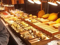 -伍棵煋炭烤自助料理·烤鳗鱼(浦东食品城店)