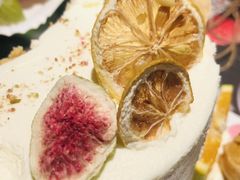 橘日心情动物奶油蛋糕-艾加柒克蛋糕茶歇甜品台(春熙路店)