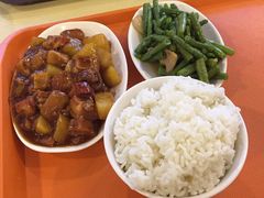 -厨稻香中式快餐(万象城店)