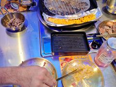 -喜井无限自助烤肉公司(石厦店)