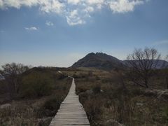 -白草畔自然风景区