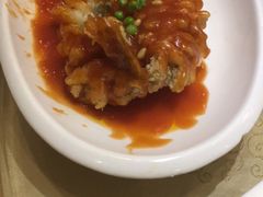 松子桂鱼-新开元大酒店(杭州大关店)