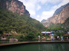 -河南宝泉旅游区