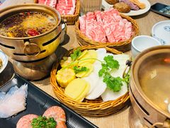 -古关火锅店(古北水镇景区店)