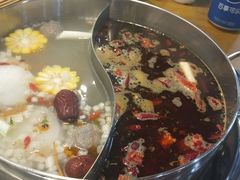 -鲜牛匠潮汕牛肉火锅(万达广场店)