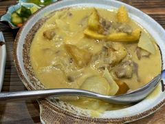 咖喱牛肉-Hi YOU你的饭局泰餐厅(雍和宫店)
