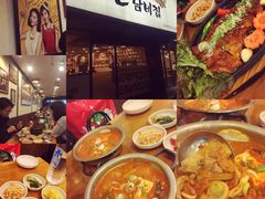 -金北顺大锅家(신사본점)