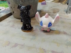 -1001艺术手作·银饰DIY·拼豆(小寨金莎店)