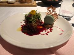 香煎鹅肝-郑州绿地JW万豪酒店The Grill烤汇扒房