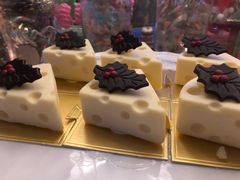 芝士蛋糕-上海苏宁宝丽嘉酒店·Cafe Bellagio西餐厅